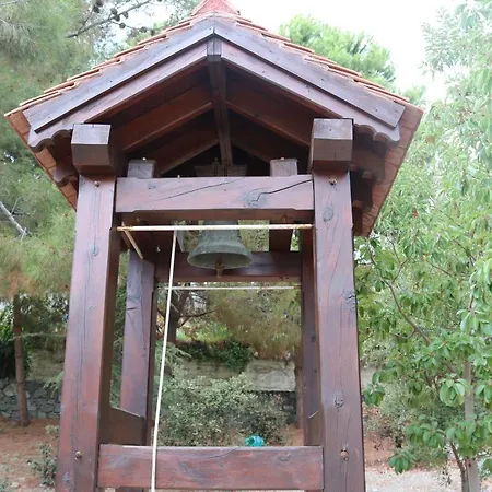Tsangaris House In Action Σπίτι διακοπών Λεμεσός
