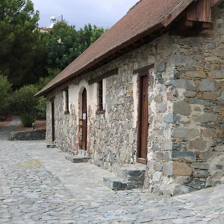 Σπίτι διακοπών Tsangaris House In Action *