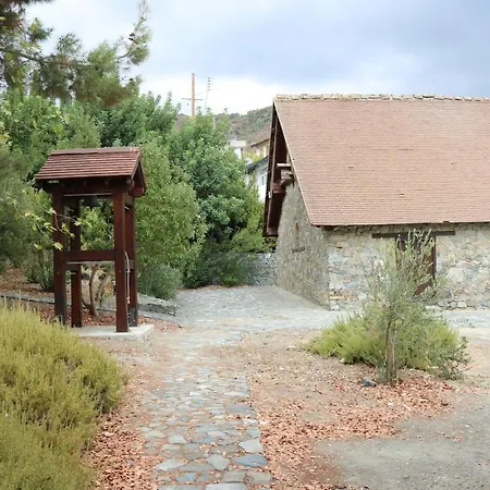 Tsangaris House In Action * Limassol
